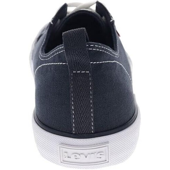 Levi's Men's Anikin Canvas Sneaker, Navy, 11 - Picture 5 of 8